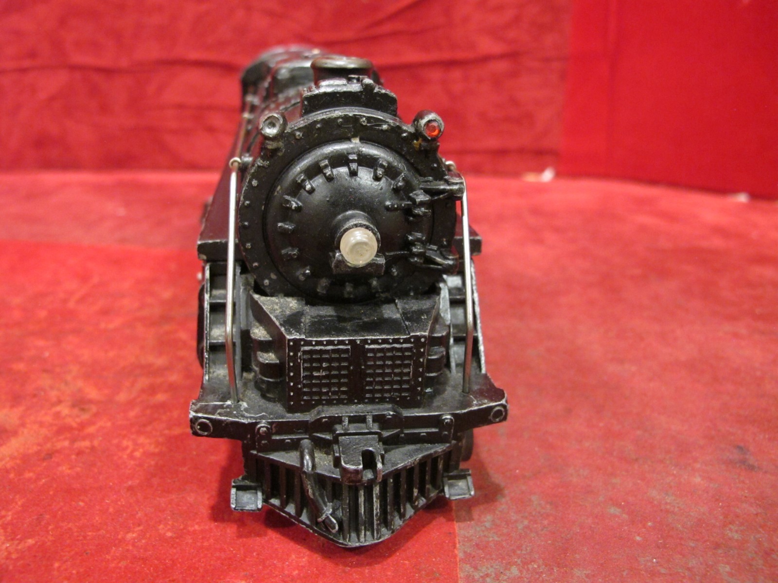 Lionel Vintage Postwar No. 2026 2-6-2 Locomotive~runs lights smoke