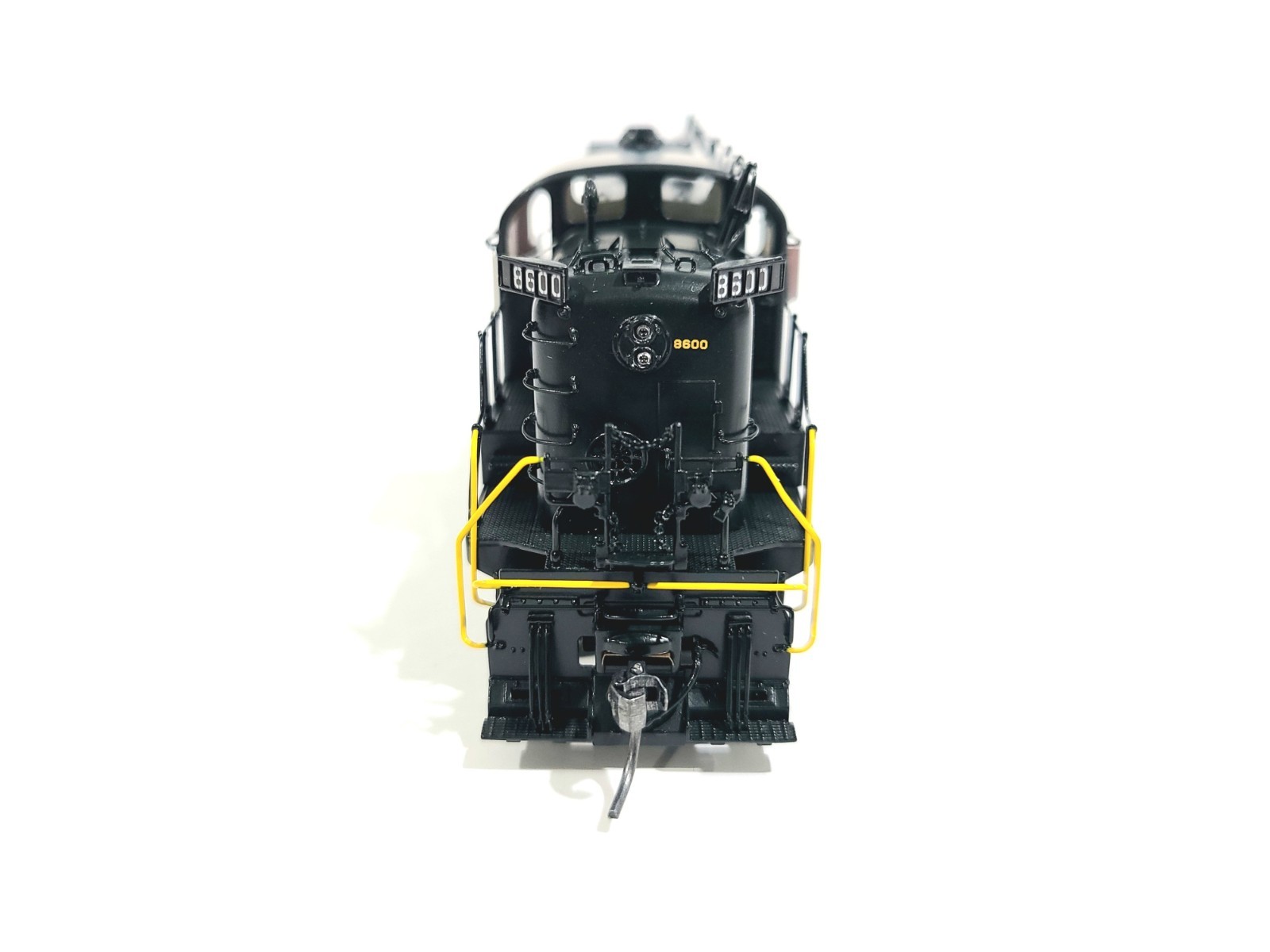 Division Point PRR Alco RS-3 Pennsylvania Railroad #8600 HO Brass #DP-8783.1 DCC