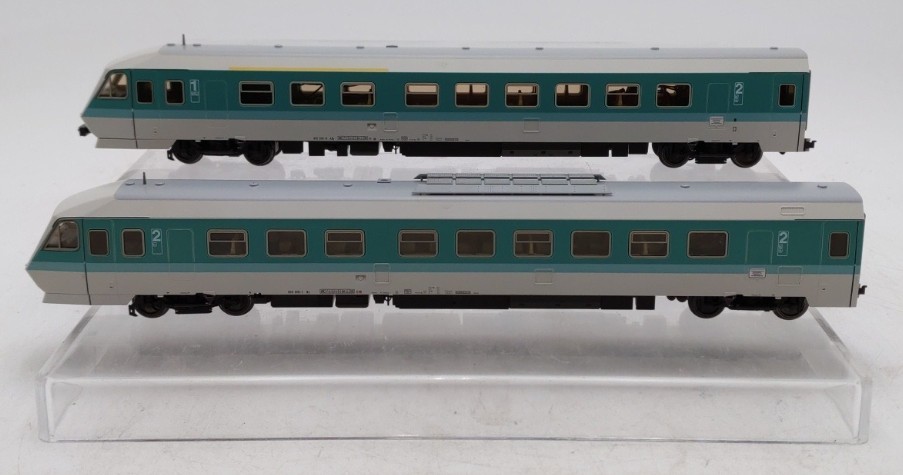 Fleischmann 4415 HO Scale DB Pendolino Diesel Set LN/Box