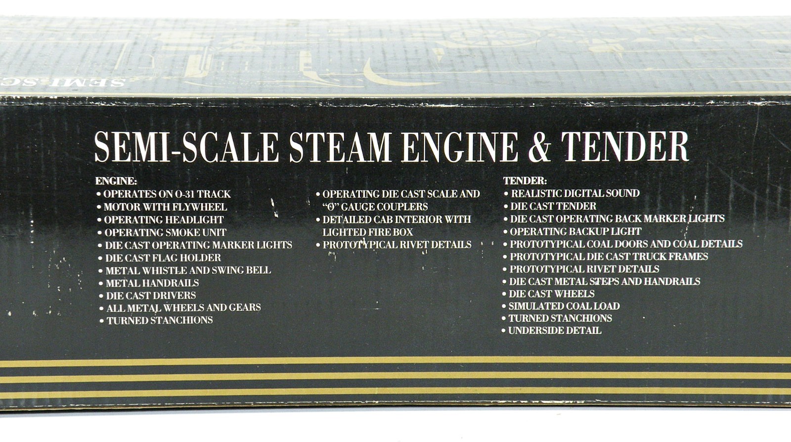 K-Line K3209-0605S Boston & Albany B&A 4-6-4 Hudson w/Digital RealSounds
