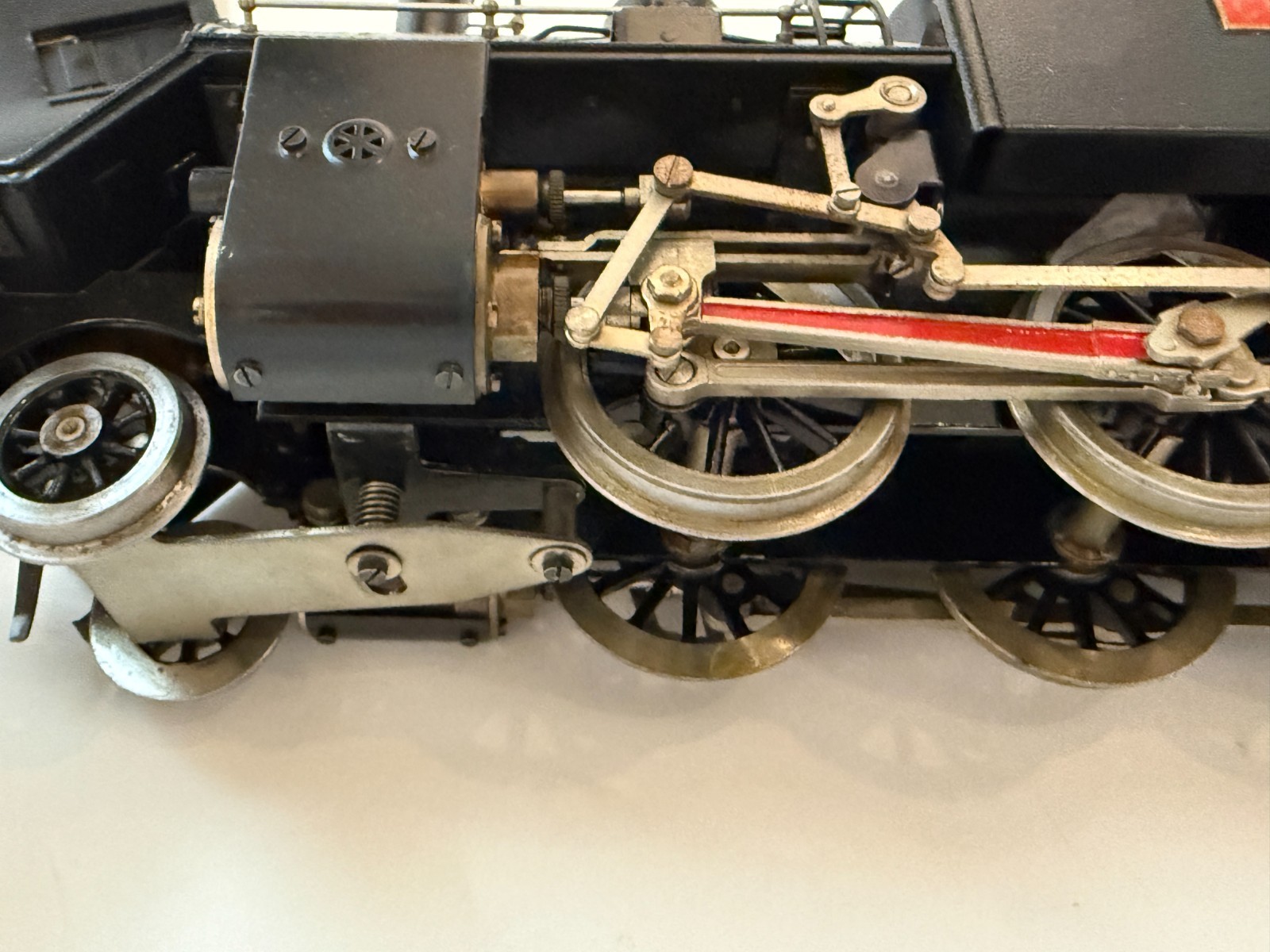 ASTER Live Steam JNR C12 2-6-2T C12 Gauge 1 rare