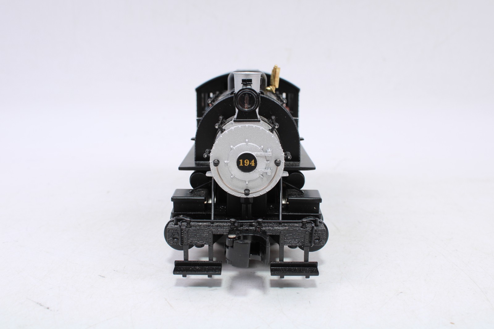 Lionel 6-28669 O Gauge 0-6-0 Steam Switcher Locomotive Copper Range #194