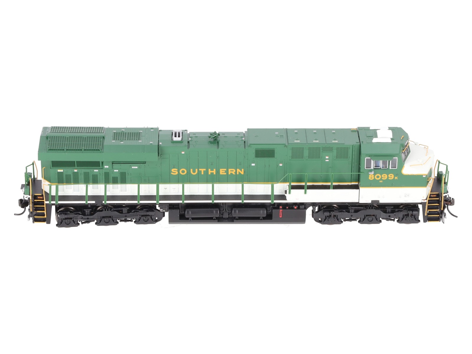 Broadway Limited 7180 HO Southern GE ES44AC Diesel Locomotive Sound/DC/DCC #8099