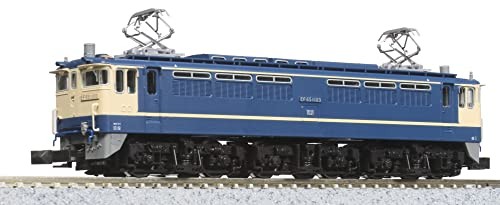 KATO 3061-1 Electric Locomotive EF65-1000 Late Type N Scale