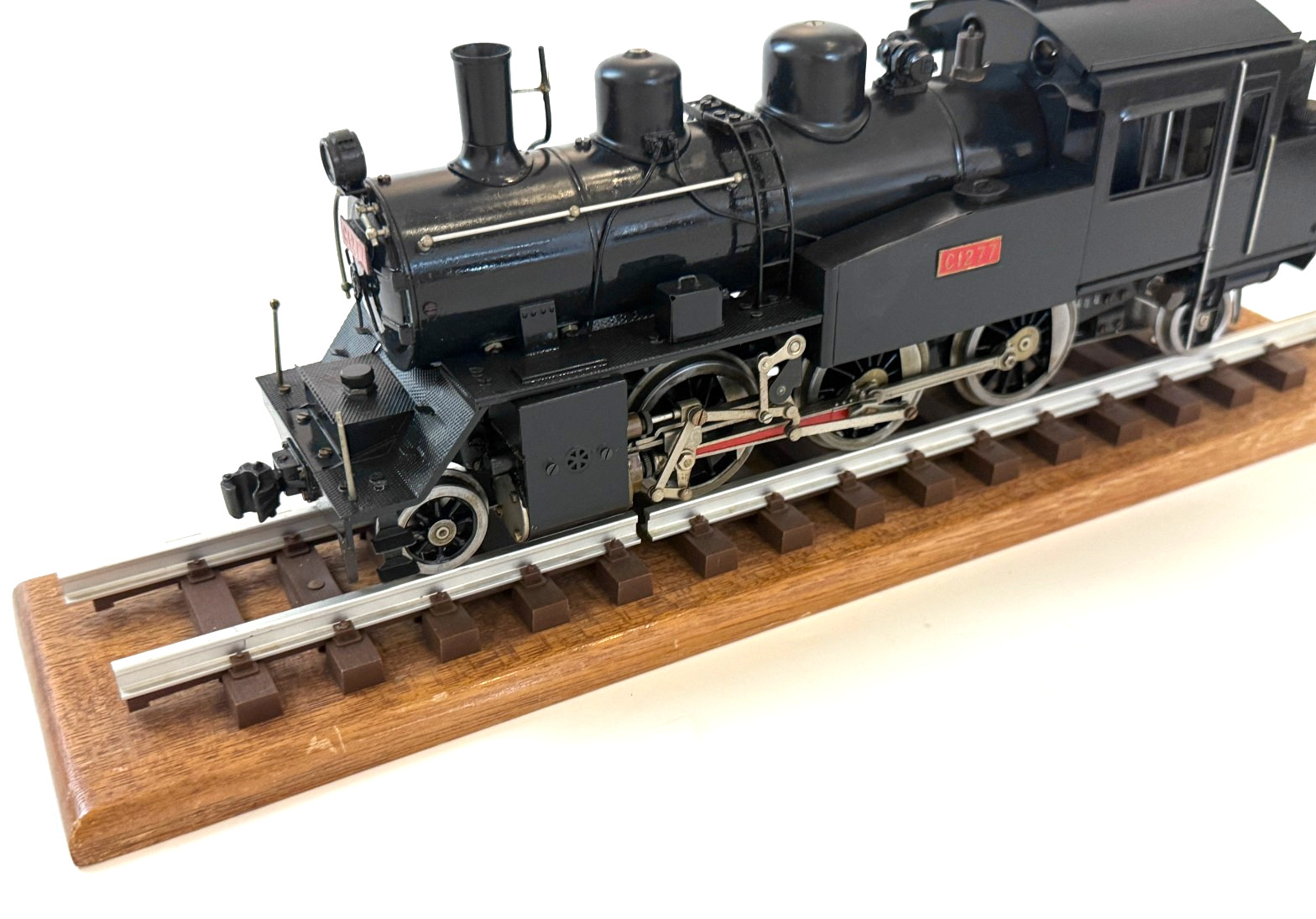 ASTER Live Steam JNR C12 2-6-2T C12 Gauge 1 rare