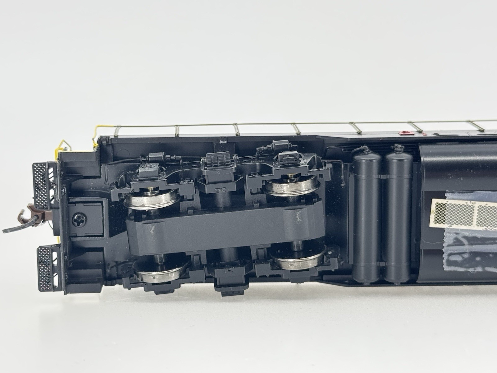 HO Athearn Genesis G62420 Seaboard Air Line GP9 Diesel Locomotive SAL #1911