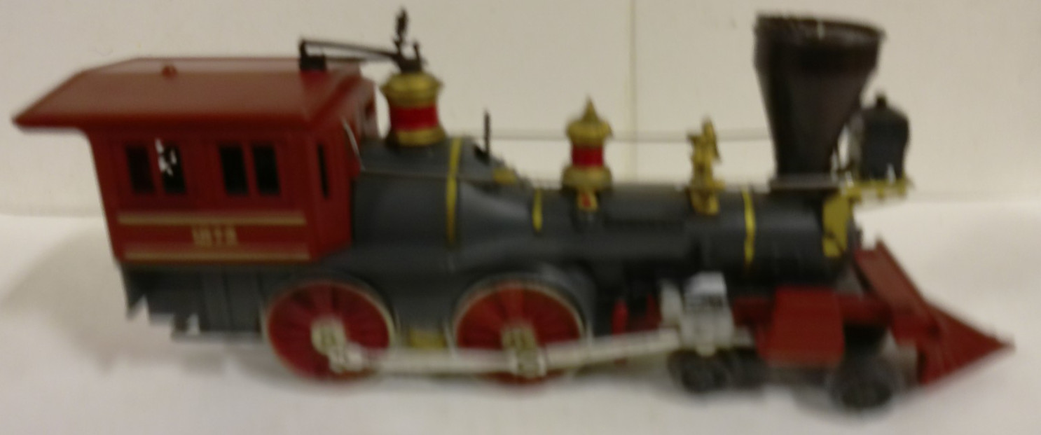 Lionel 1862/ 1862T / 1866 / 1875W / 1877 General Locomotive Set WESTERN & ATLA