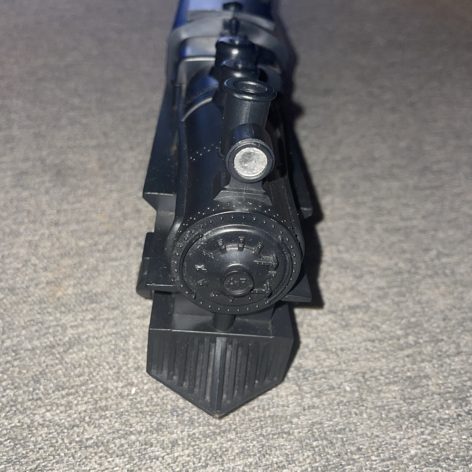 American Flyer Train 21165 Locomotive Engine ERIE Tender PARTS / REPAIR