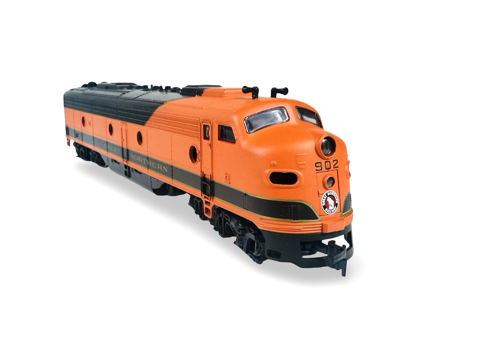 Con-Cor Rivarossi HO 1/87 Great Northern (#902) ABA E-8 Diesel Engine Set