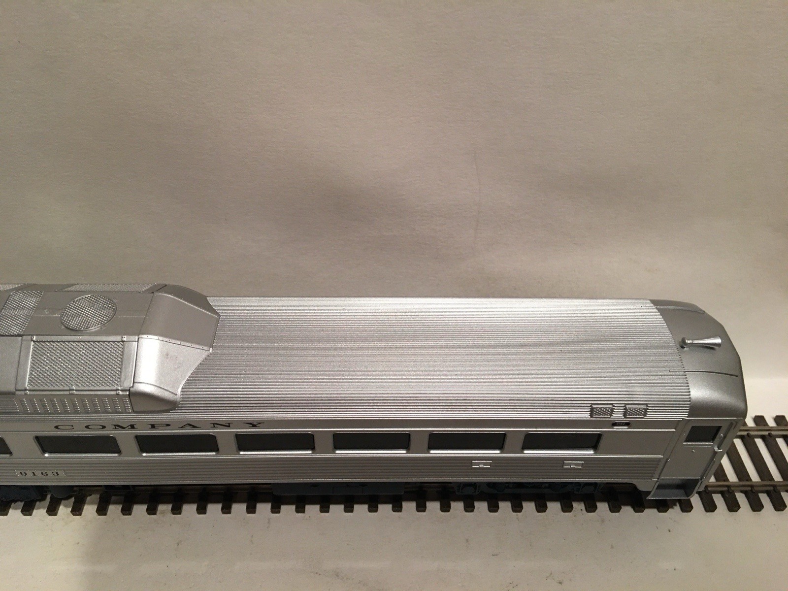 HO Proto 1000 Reading Company Budd RDC Powered Locomotive RDG #9163