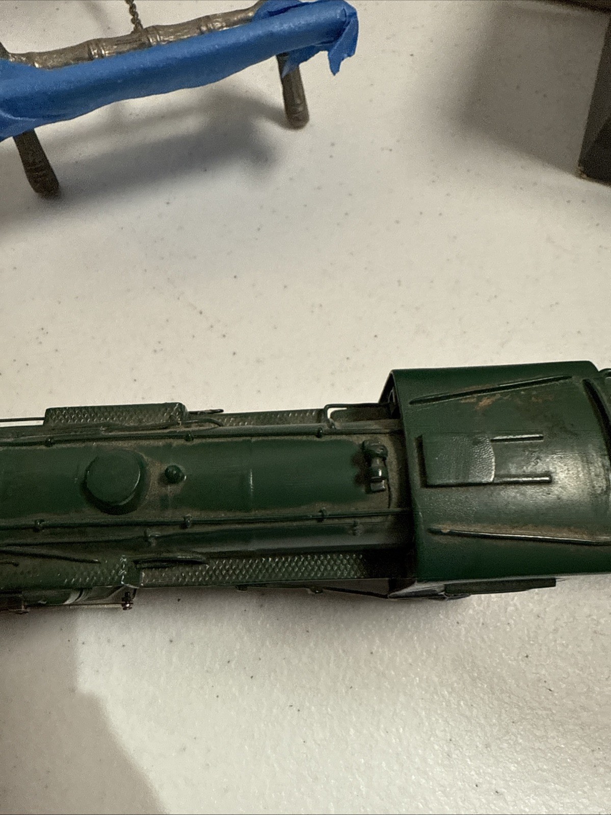 Fleischmann Made In Germany HO Train Southern Crescent RARE HARD TO FIND