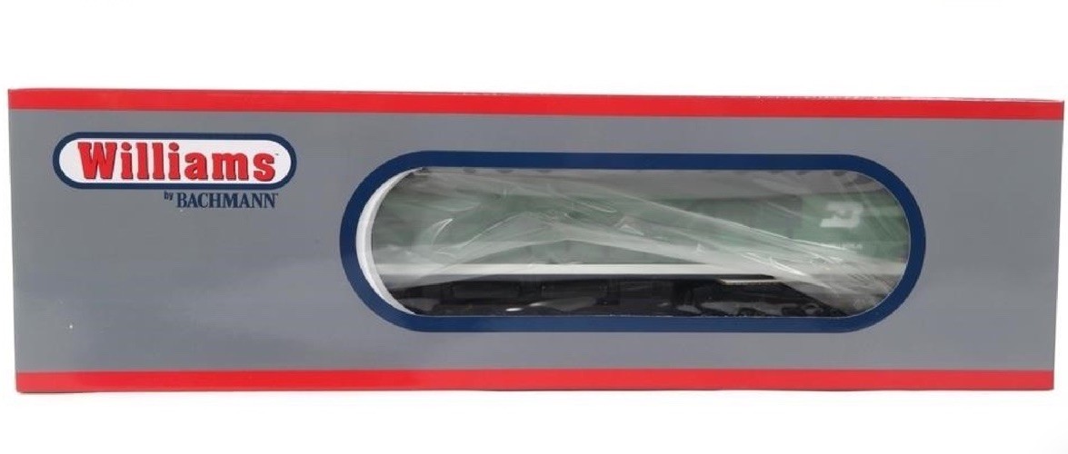 Williams by Bachmann SD-90 Burlington Northern Powered Diesel Locomotive O Gauge