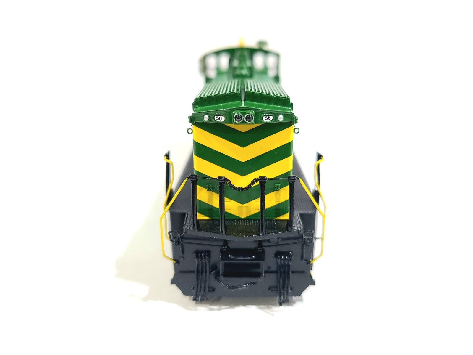 Overland OMI MKT EMD MP15AC Missouri Kansas Texas #56 HO Brass Model #6820.1