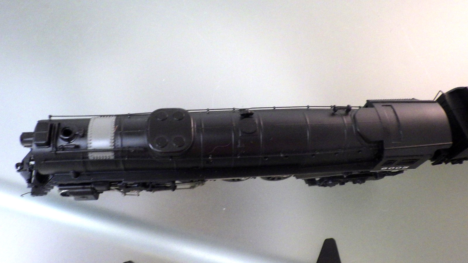HO-Bachmann Plus #11305 NIAGARA 4-8-4 Locomotive & Tender NYC New York Central