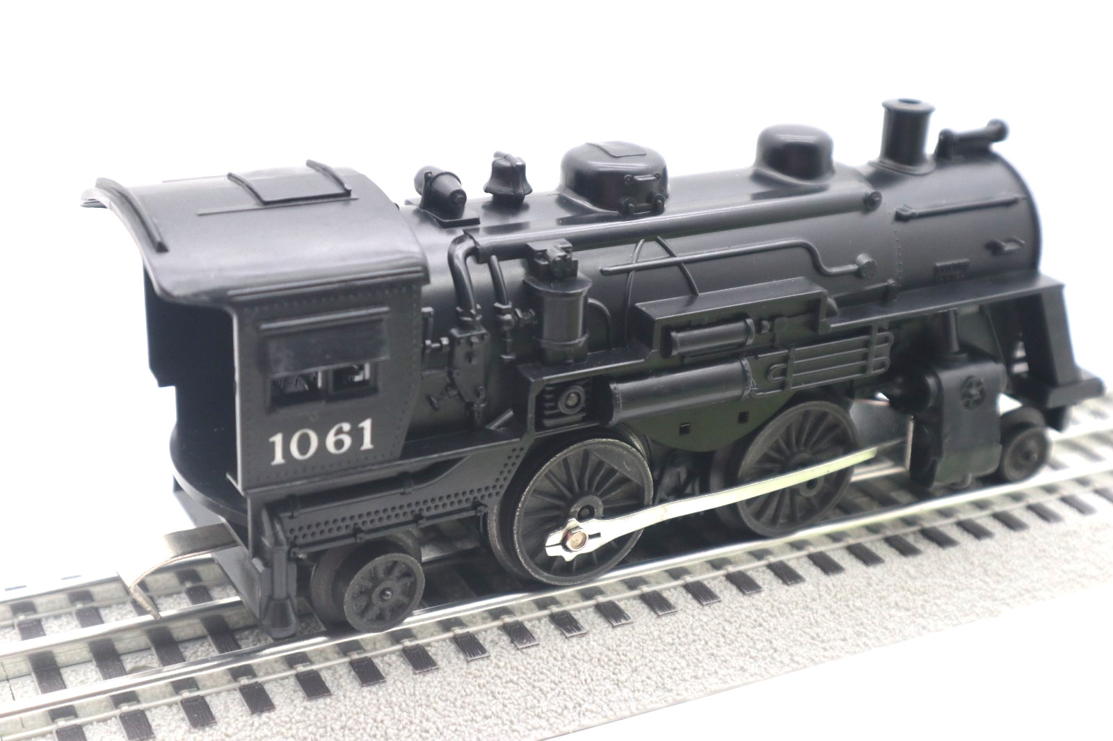 Lionel PW, O, 1061, 2-4-2 Columbia Type Steam Locomotive #1061, C-7 EX