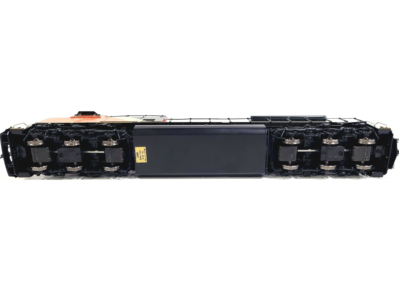 Overland OMI CN EMD SD70M-2 Canadian National #8811 HO Brass #AA-1323-4 DCC