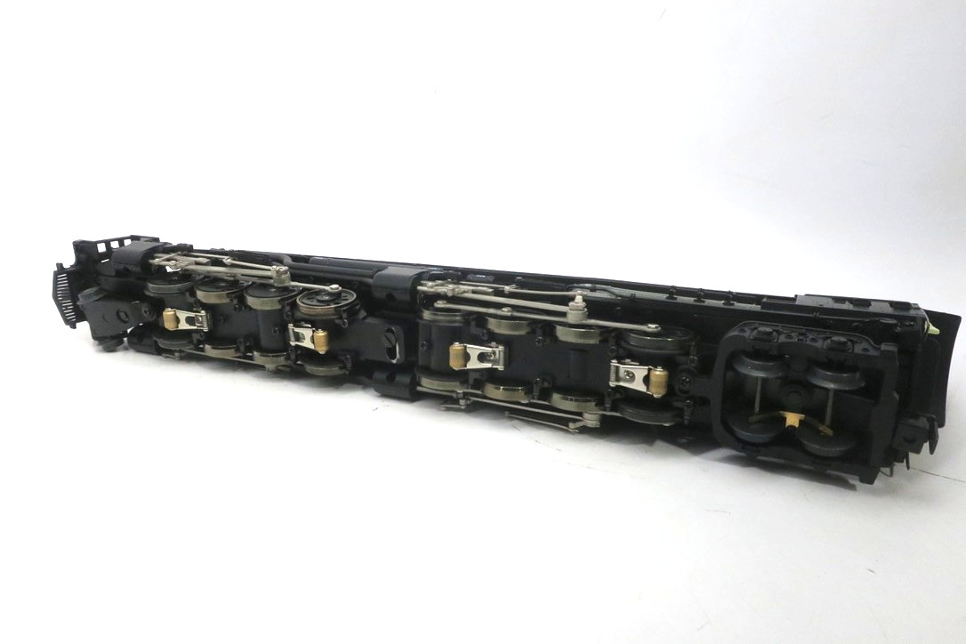 Baltimore Ohio EM-1 2-8-8-4 Steam Locomotive & Tender Lionel 6-28051