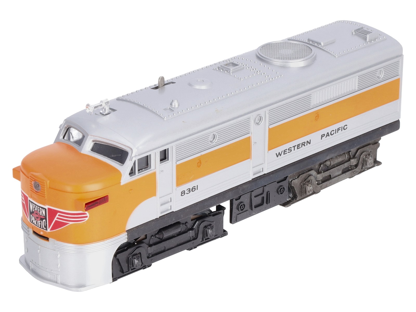Lionel 6-8361 Western Pacific Alco FA-2 Powered A Unit EX/Box