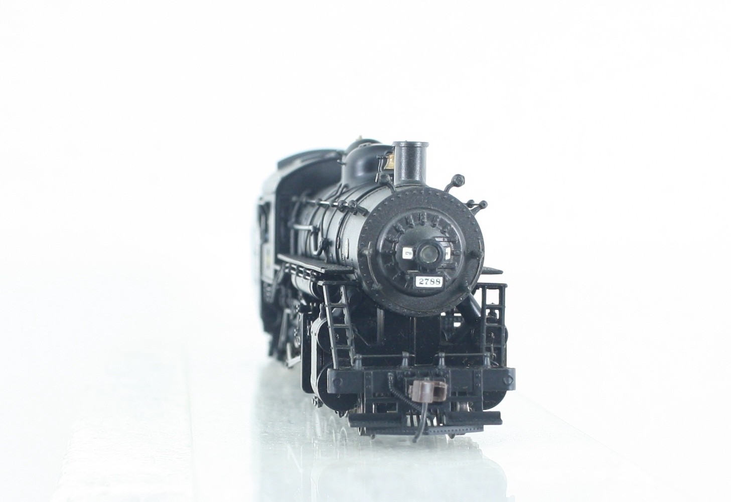 HO Scale Bachmann Spectrum 84502 Baltimore & Ohio 2-8-0 Consolidation DCC Sound