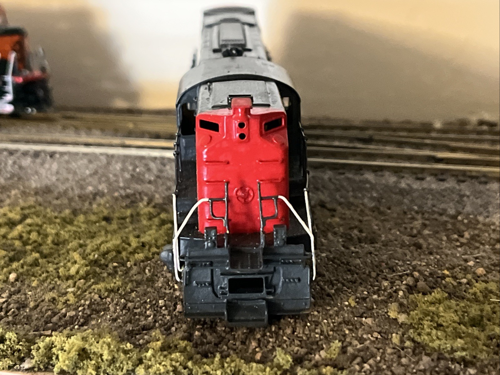 HO Scale Alco Models Brass Alco RSD12 SP 2951 For Parts (read description)