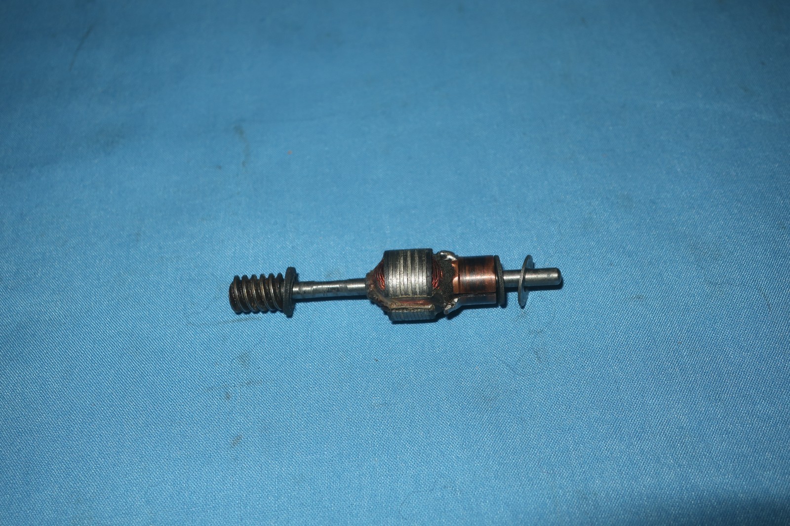 American Flyer #740 Handcar Armature