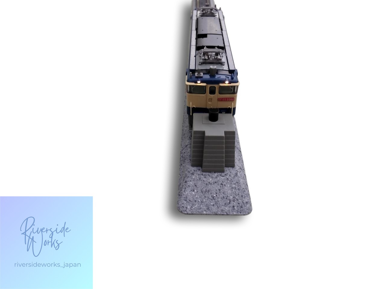 KATO EF65 2000 Revival National Rail Color Electric Locomotive 3061-5 JP