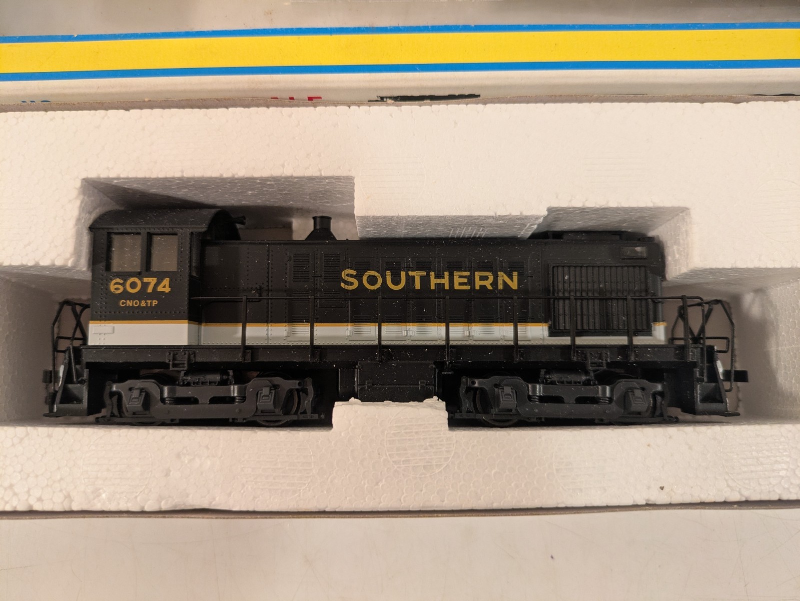 HO Alco S4 Southern DC NIB NOS #8287