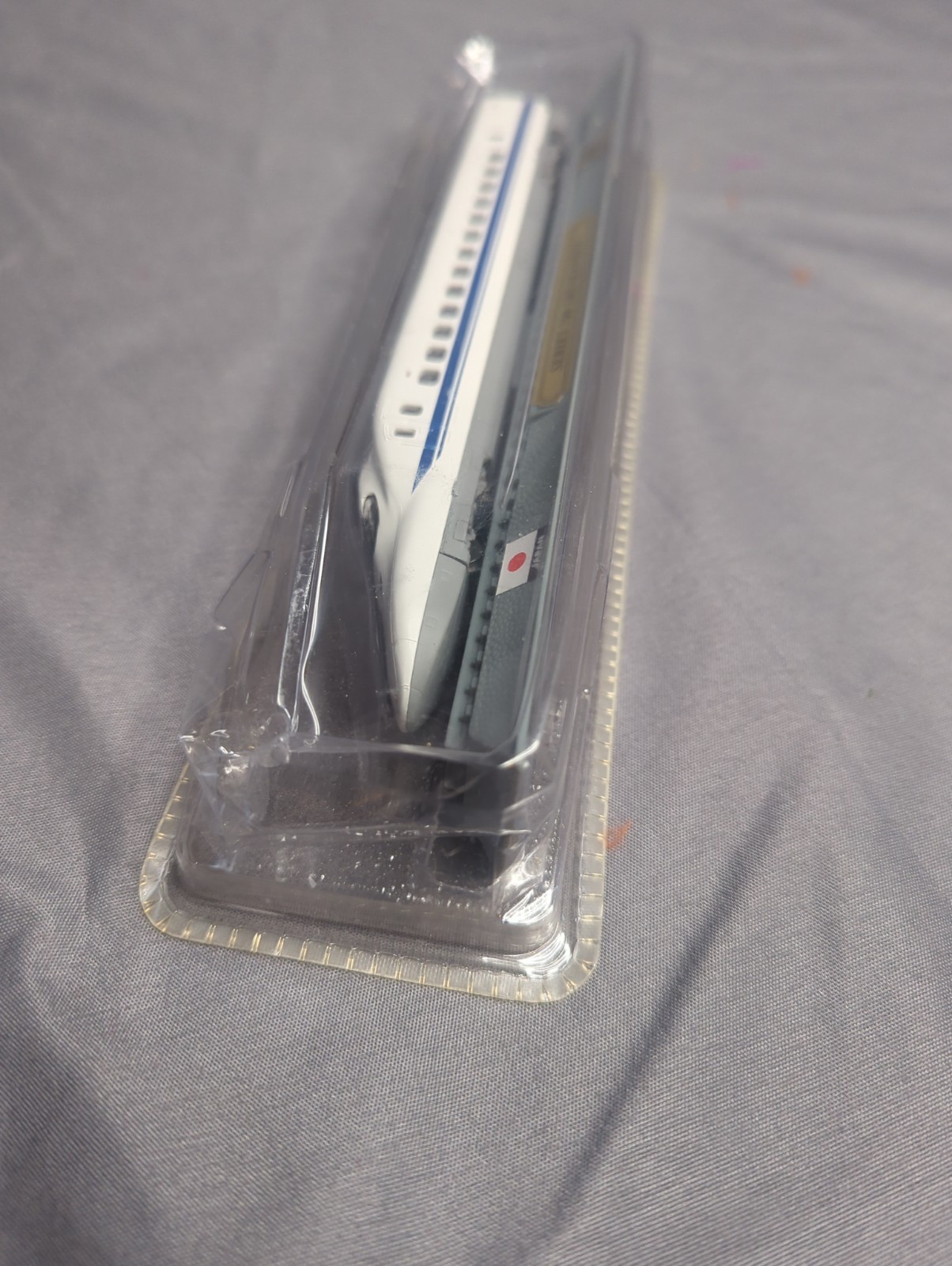 Del Prado Collection N 1:160 Scale Series 700 Shinkansen Japan Train Diecast