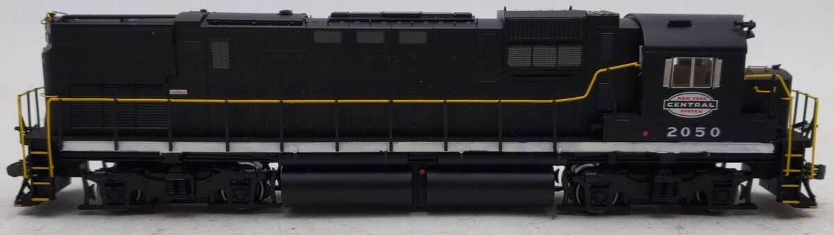 Bowser 24168 HO New York Central Alco C430 Standard DC #2050/Box