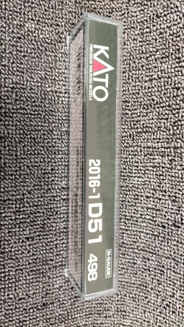 KATO 2016-1 D51