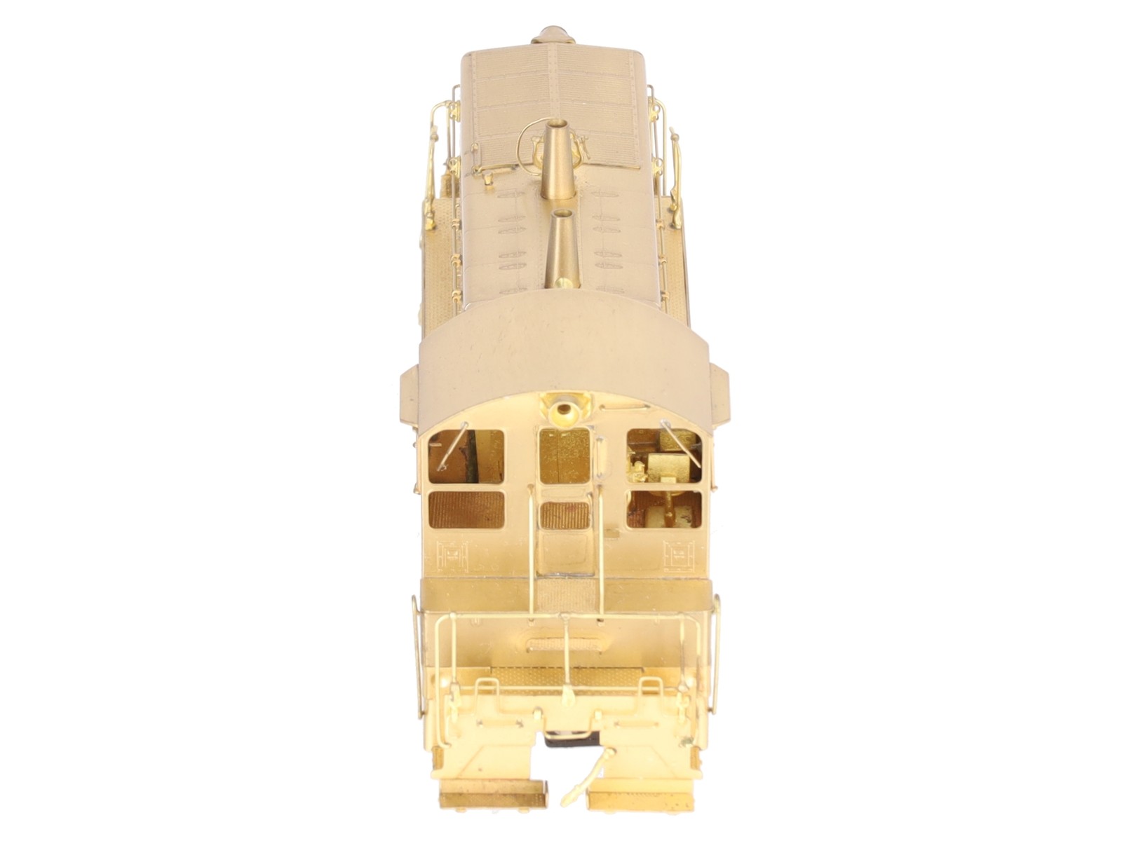 Oriental Limited HO Brass EMD NW-2 1000 HP Phase I & II Switcher – Unpainted LN