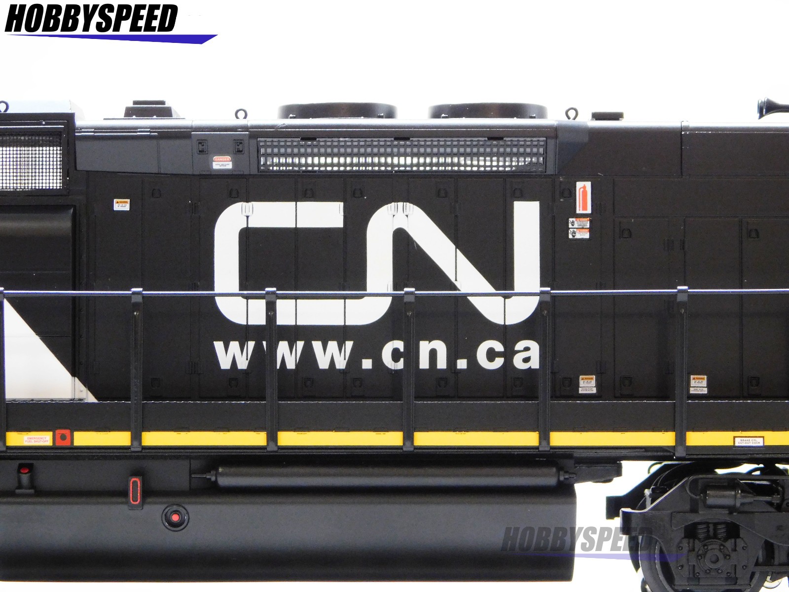 LIONEL BTO CANADIAN NATIONAL LEGACY SD40T-2 DIESEL ENGINE O GAUGE 2533821 NEW