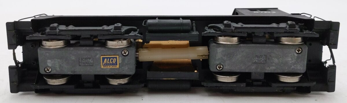 Alco Models D-148 HO Scale BRASS EMD NW-2 Diesel Locomotive – Painted/Box