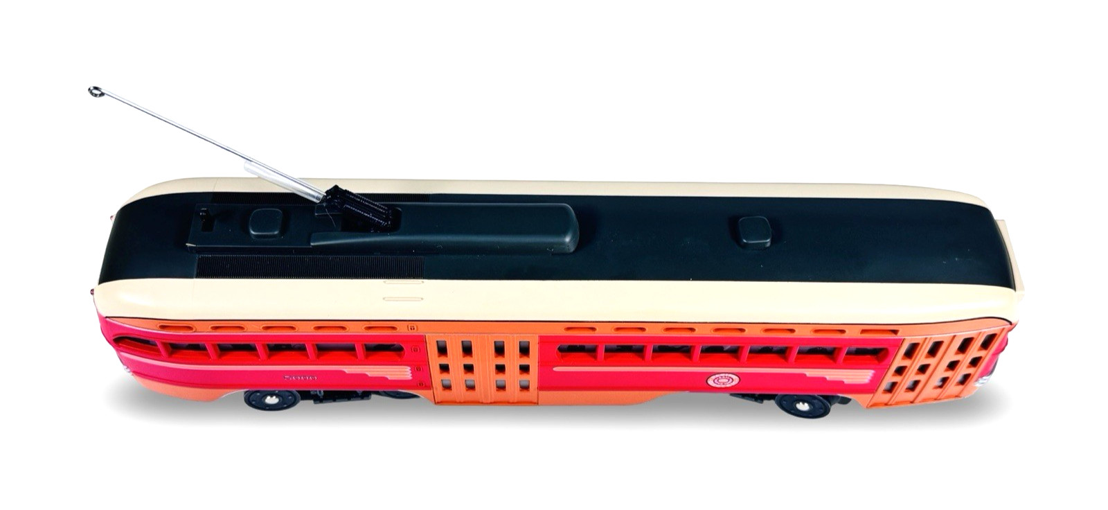 30-2513-1 MTH O-Gauge Pacific PCC Electric Street Car w/PS1 & BCR