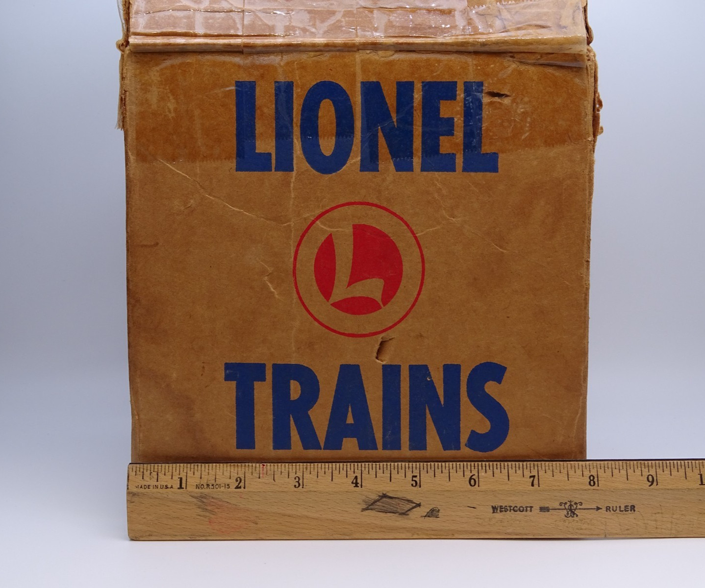 Lionel Tranformer Trainmaster Type KW 190 Watts Made From 1950 to 1965 Working