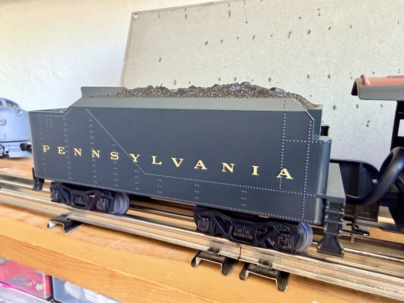Pennsylvania O Gauge RailKing 4-6-2 Imperial K-4s Pacific Steam Engine