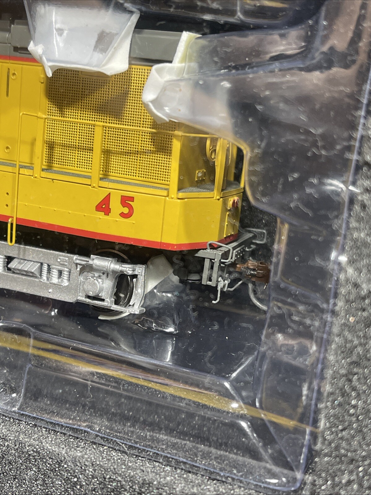 HO Scale Athearn 88675 UP Union Pacific U50 Diesel Locomotive #45