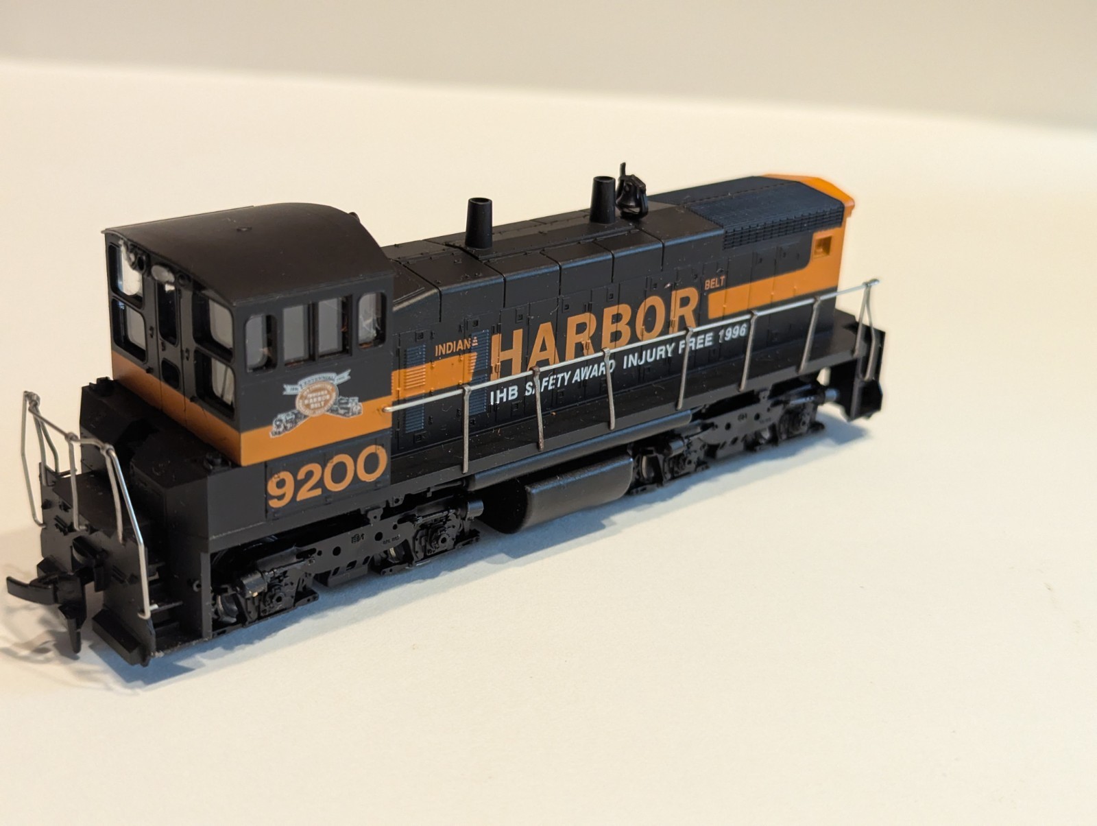 Limited edition Employee‑Only Release Partially Assembled IHB #9200