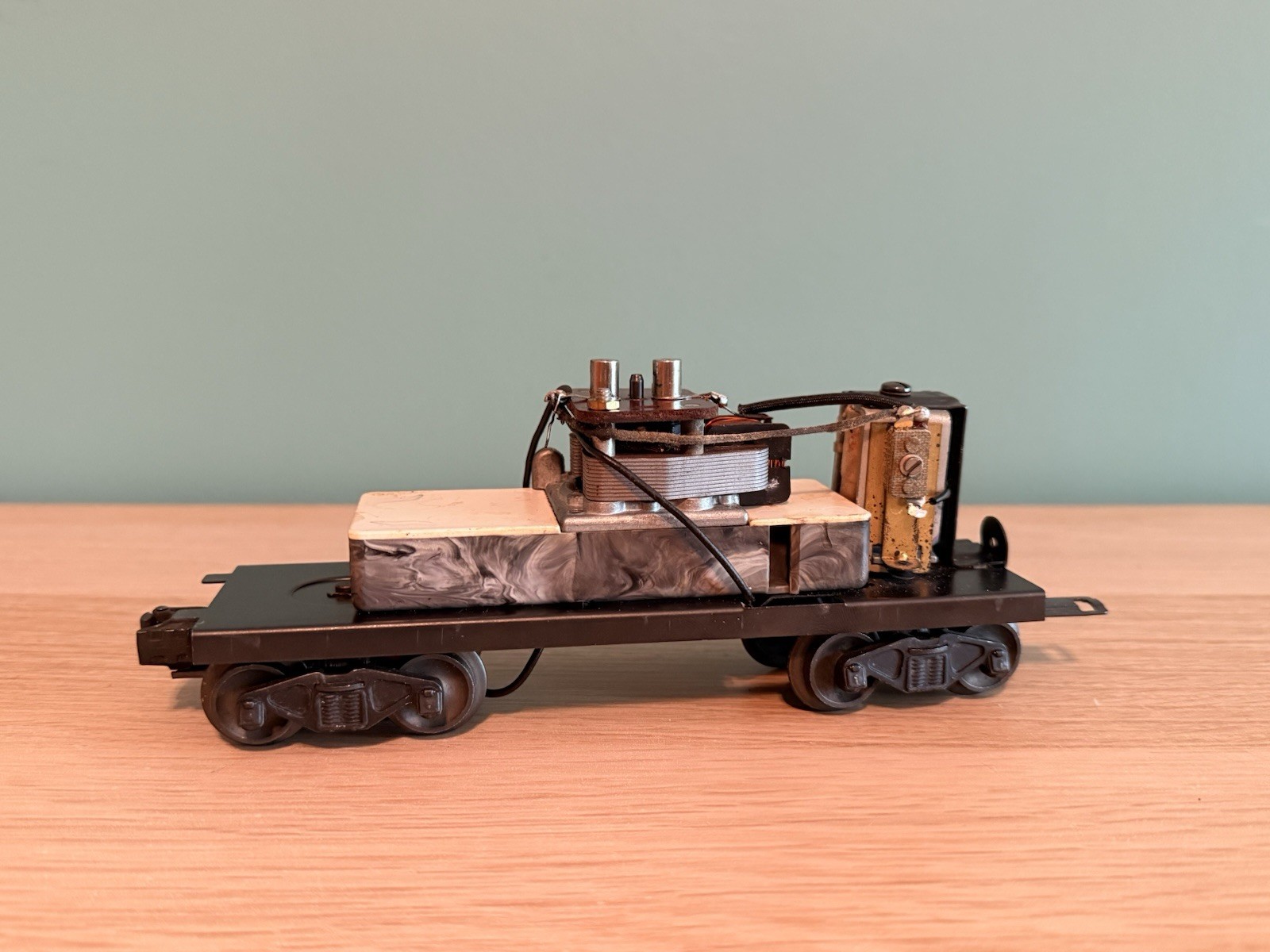 Lionel Postwar 6026w Lionel Lines Tender