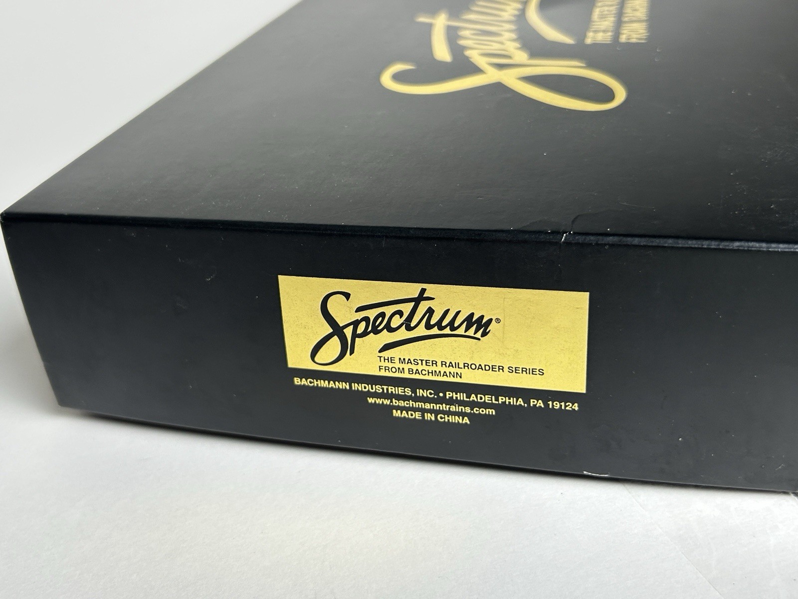 Bachmann 81707 Spectrum HO 2-10-0 Russian Decapod Susquehanna #2461 OB