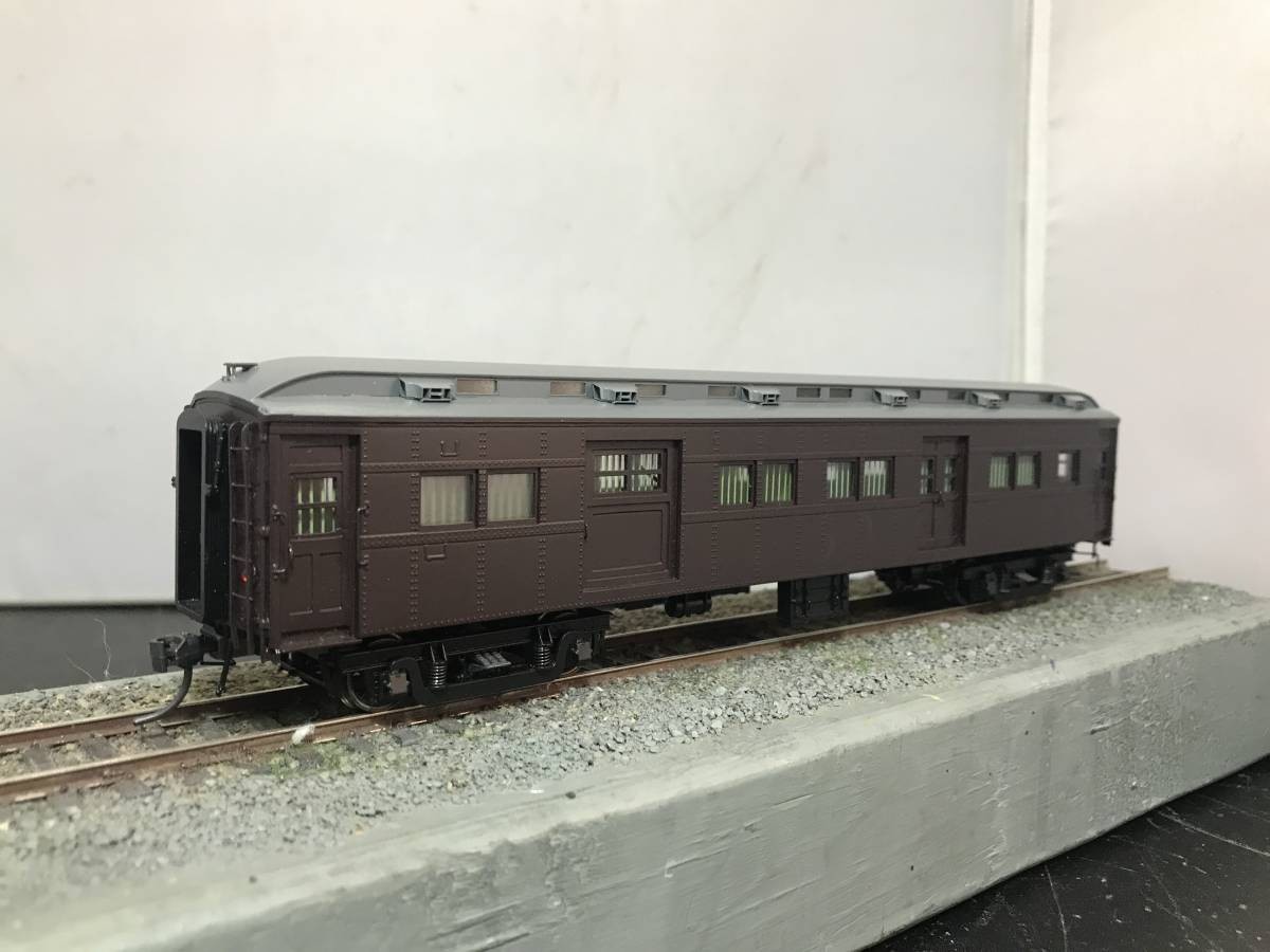 Model Train Tenshodo 1998 Suuni 30 746 1/80 16.5mm Finished Product with Box