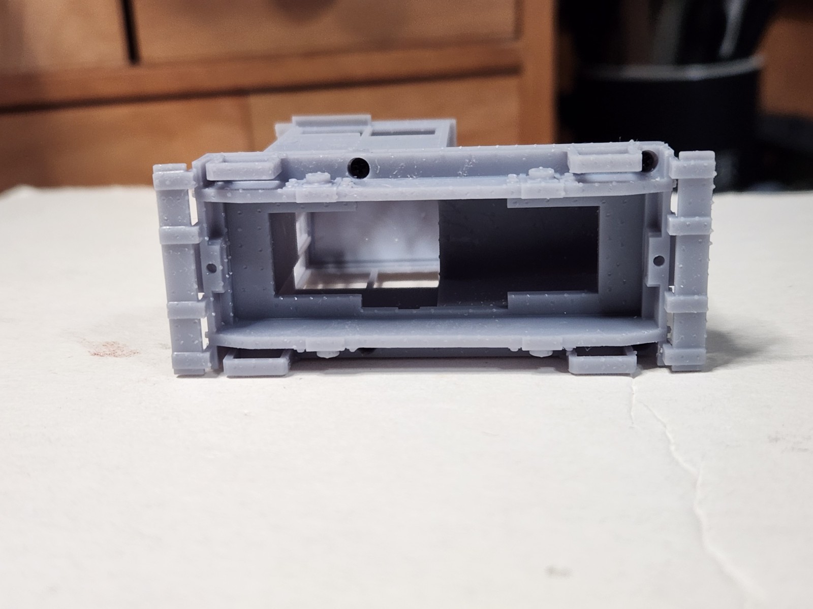 On18 Freelance Critter Switcher Kit 3D Printed For Kato 11-109 Chassis