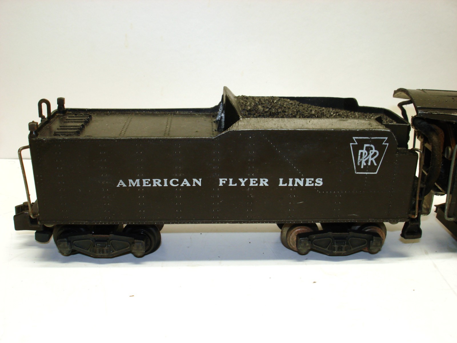 316 American Flyer Pennsylvania K-5 Locomotive & Tender [Lot BH7-L20]