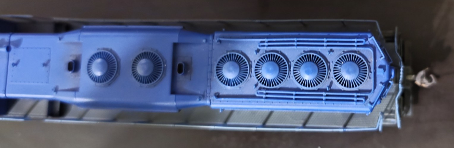 PROTO 2000 Series Conrail 6923 SD9 DCC No Sound #21237 HO Scale
