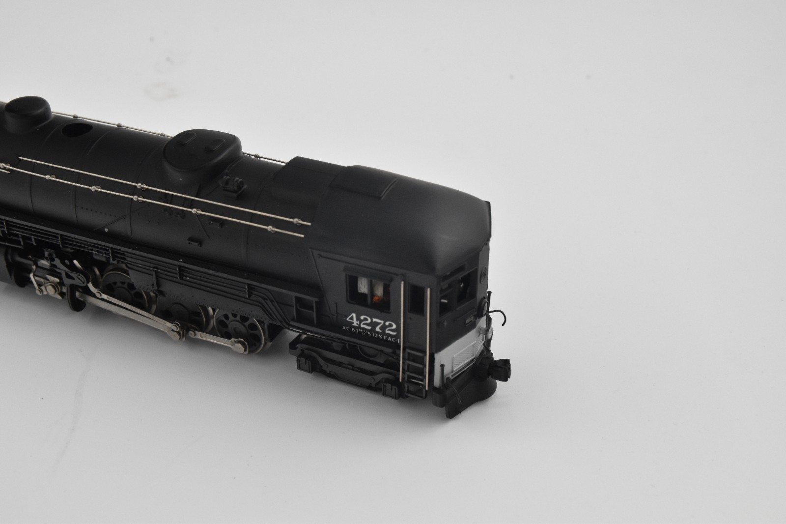 Rivarossi 8740 HO Scale SP Southern Pacific 4-8-8-2 Cab Forward #4272 Italy