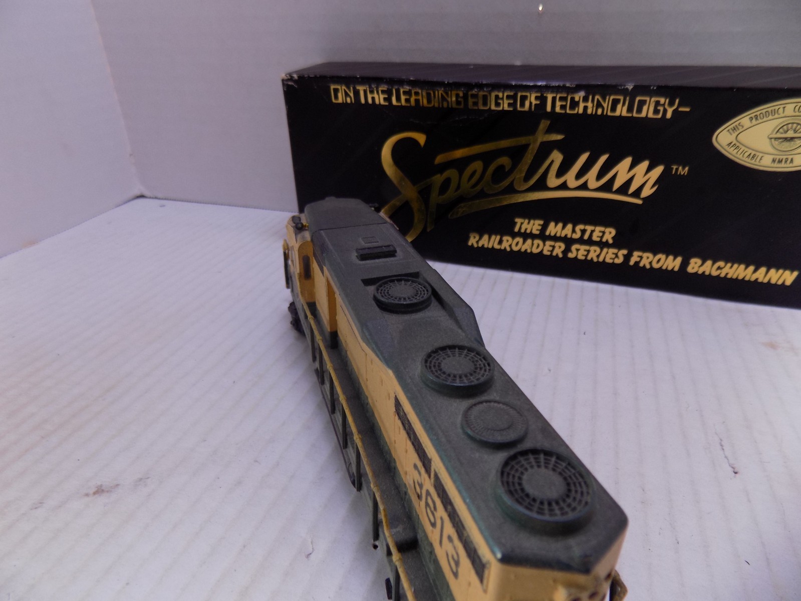 GP-30 DIESEL LOCOMOTIVE FOR; READING RR. BY SPECTRUM PO