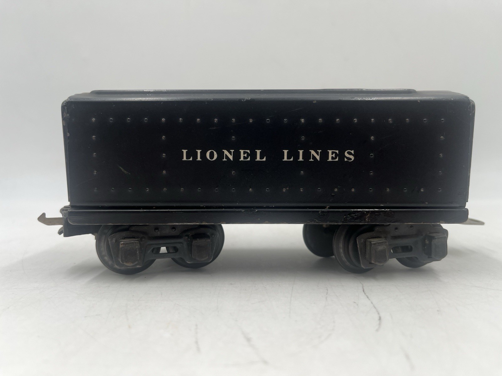 Lionel #1684 Locomotive w/ 1689T Tender Very Clean Engine