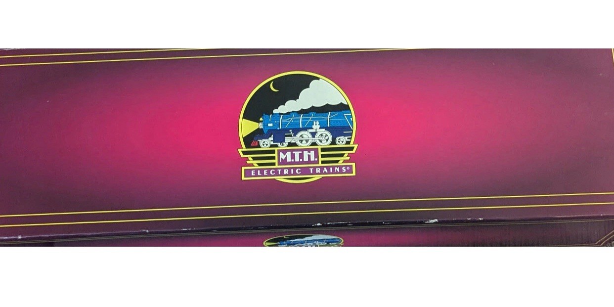 MTH PREMIER NORFOLK & WESTERN GE U30C DIESEL ENGINE PS3! 20-20367-1 O SCALE