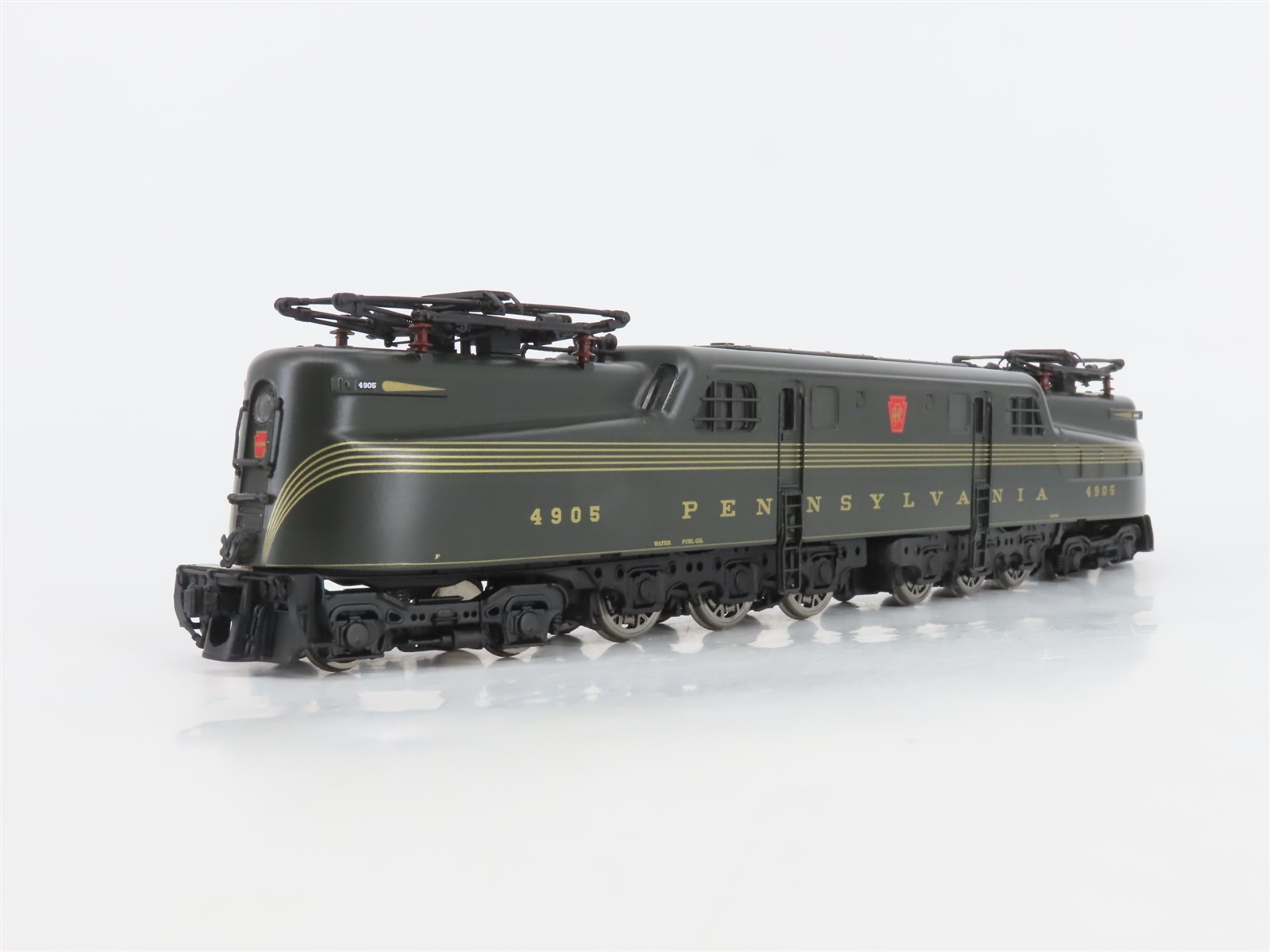 HO Broadway Limited BLI 623 PRR Pennsylvania GG1 Electric #4905 wDCC & Sound