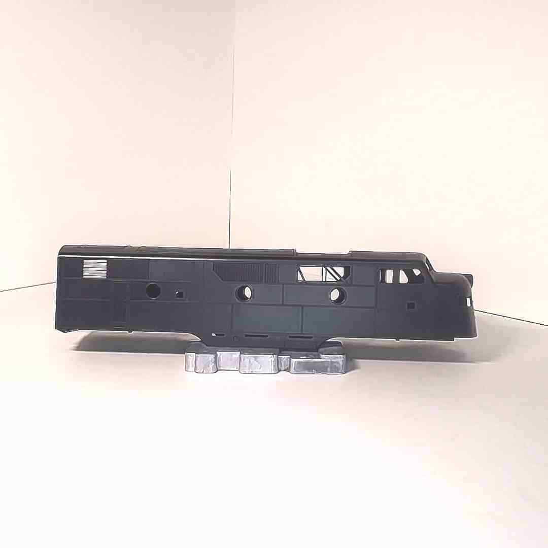 P&D Hobby Brand O Scale Trains: EMD F2 Phase 1, F3 Phase 1 “A” Unit Body Shel…